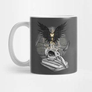 A Light In The Shadow Mug